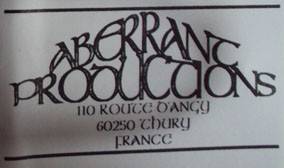 Aberrant Productions